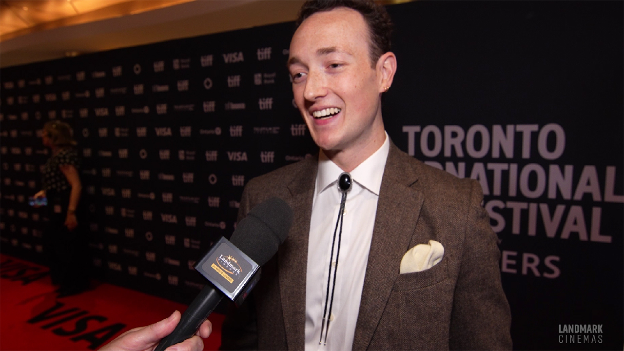 teaser image - Christy Exclusive with Actors Coleman Pedigo and Chad L. Coleman