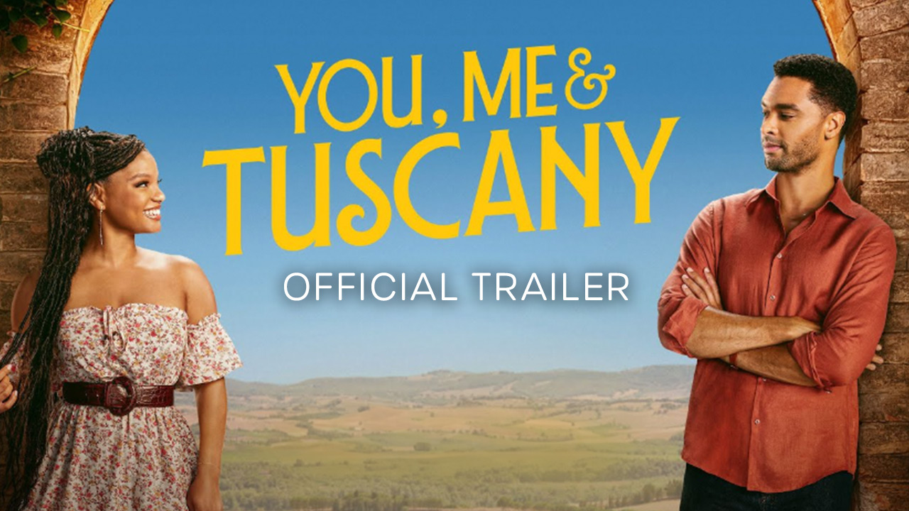 watch You, Me & Tuscany Official Trailer