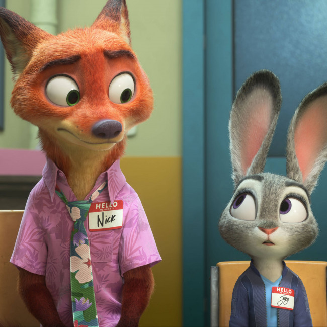 Disney 'put pun limit' on original Zootopia film