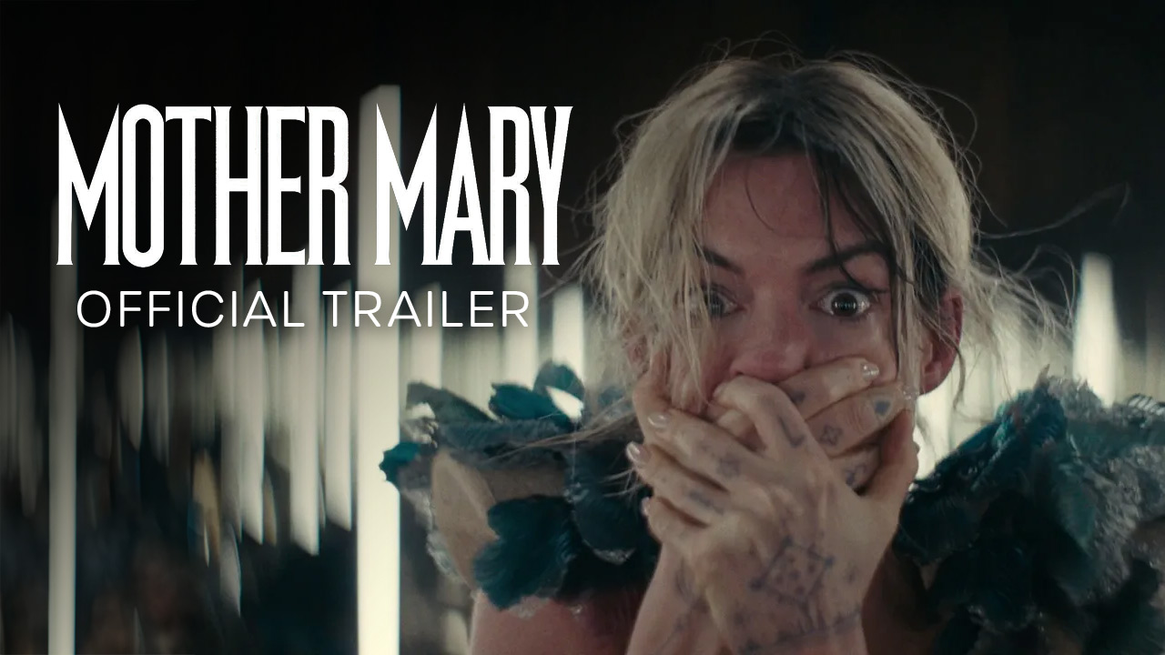 teaser image - Mother Mary Official Trailer