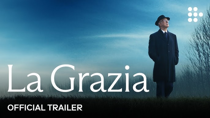 teaser image - La Grazia Official Trailer
