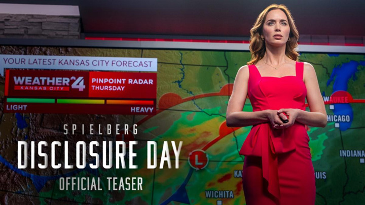 watch Disclosure Day Official Teaser
