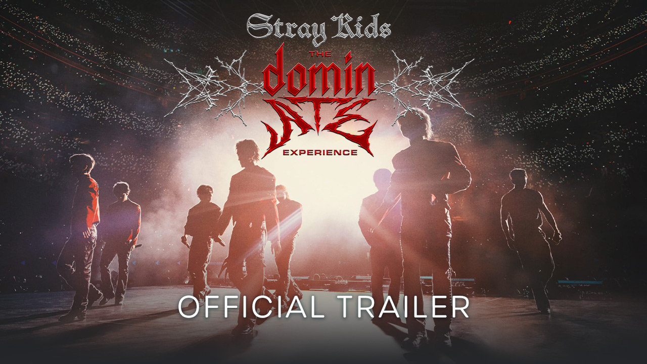 watch Stray Kids: The DominATE Experience Official Trailer