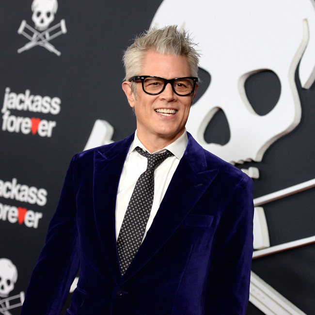 Johnny Knoxville returning with Jackass 5