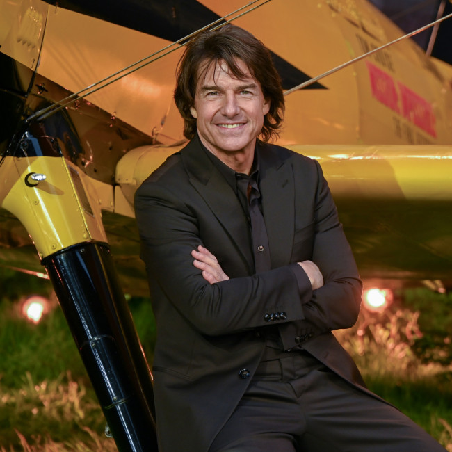 Tom Cruise filmed lightsaber battle for Star Wars: Starfighter, director Shawn Levy reveals