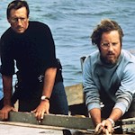 What happened on Jaws that made Richard Dreyfuss never work for Universal Pictures again?