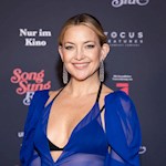 Kate Hudson found it 'hard' to break away from rom-coms