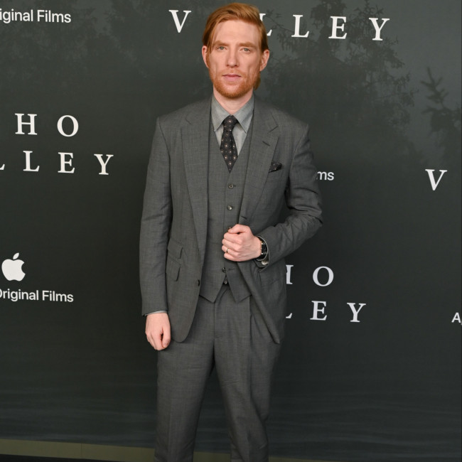 Retirement Plan speaks to a lot of people, says Domhnall Gleeson