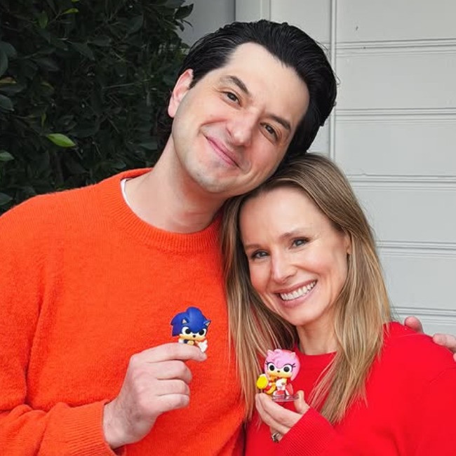 Kristen Bell joins Sonic the Hedgehog 4