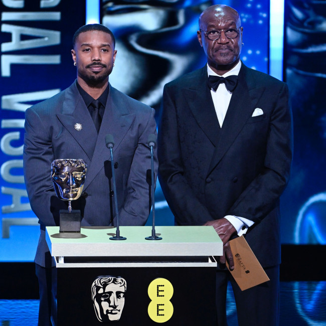 Delroy Lindo breaks silence on N-word being shouted from audience during 2026 BAFTAs