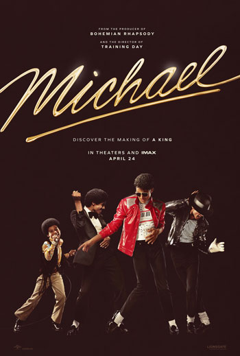 Michael poster