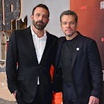 Ben Affleck and Matt Damon pledge future to Netflix with first look deal