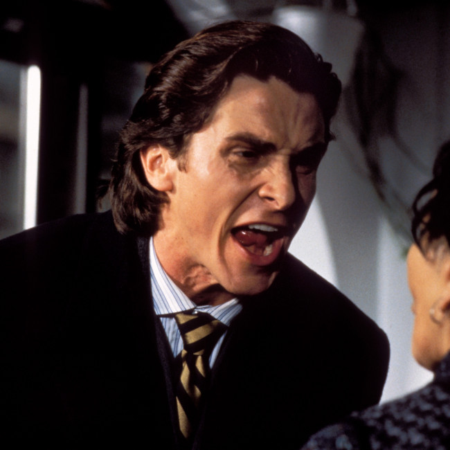 Christian Bale reveals what he really thinks about new American Psycho remake