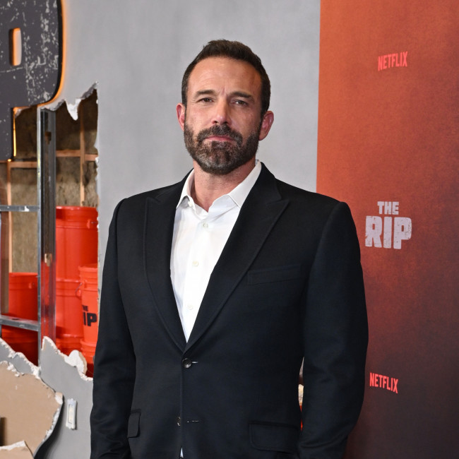 Ben Affleck sells his artificial intelligence start-up to Netflix