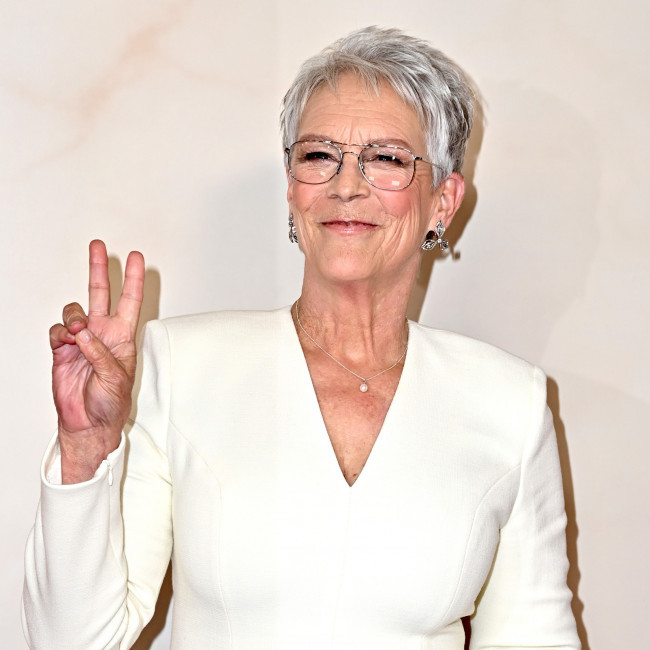Jamie Lee Curtis' shock at Halloween trilogy