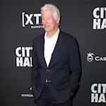 Richard Gere and Michelle Rodriguez's Left Seat starts shooting