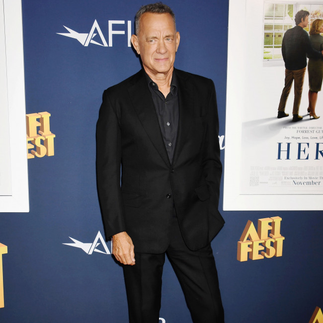 Tom Hanks to star in baseball movie The Comebacker