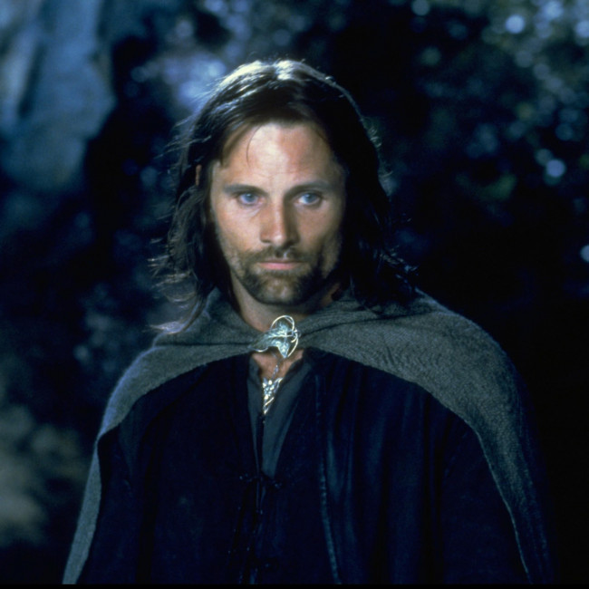 Andy Serkis confirms Aragorn will be recast in the upcoming Middle-earth film The Lord of the Rings: The Hunt for Gollum