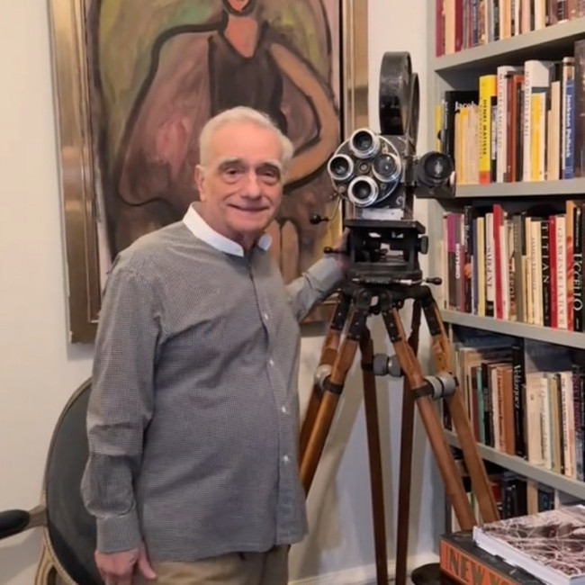 Martin Scorsese set to unveil new film honouring Pope Francis at Vatican