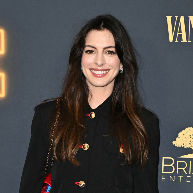 Anne Hathaway wants The Princess Diaries 3 to be her 'next' film