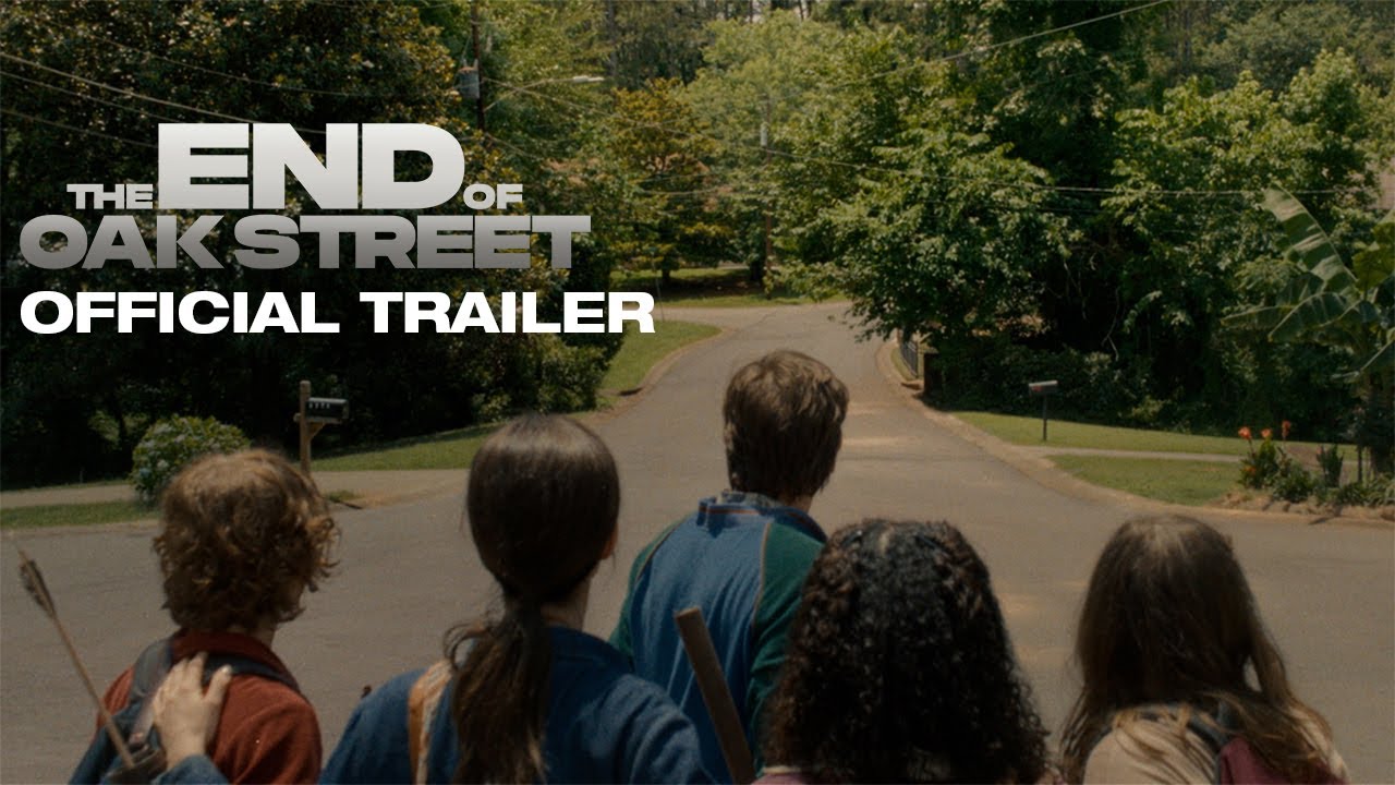 watch The End Of Oak Street Official Trailer