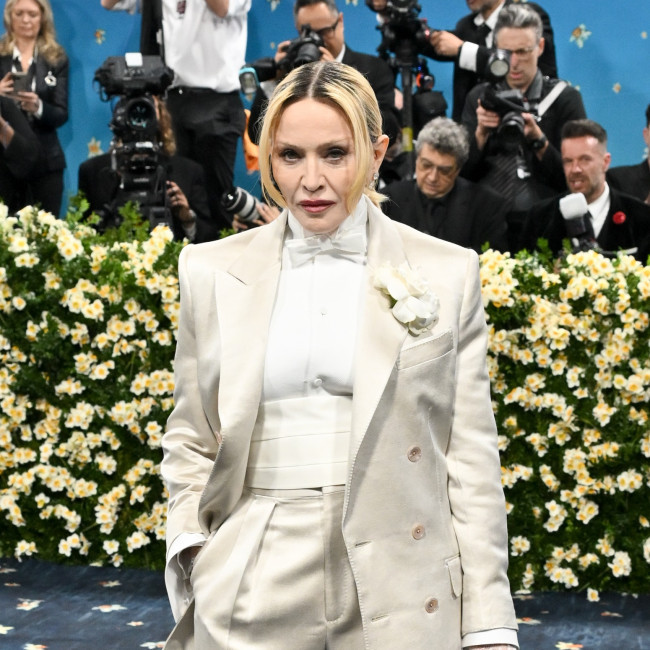 Madonna to release Confessions II movie