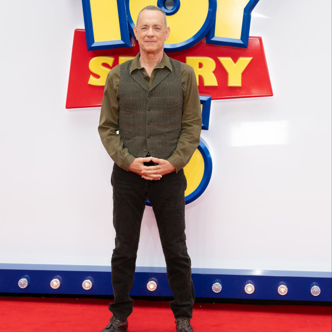 Toy Story 5 star Tom Hanks gives verdict on new Oscars category