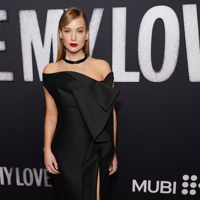 Jennifer Lawrence set to star in Apple Original rom-com One Month Mark