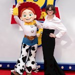 Joan Cusack thinks Toy Story is her 'most important' role