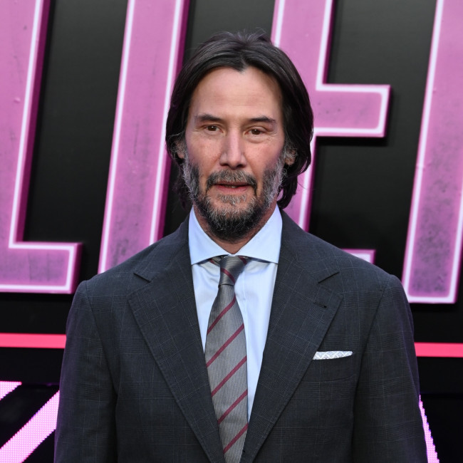 Keanu Reeves 'to join Lego movie'