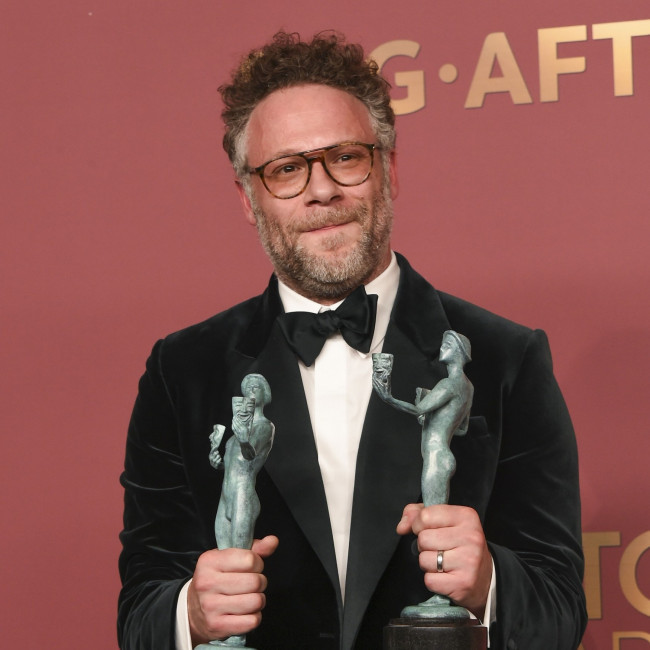 Seth Rogen ready to direct a movie again after he 'almost started a war' helming his last film