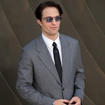 Robert Pattinson compares The Odyssey to Twilight