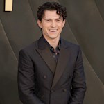 Tom Holland defends using the word 'dad' in The Odyssey