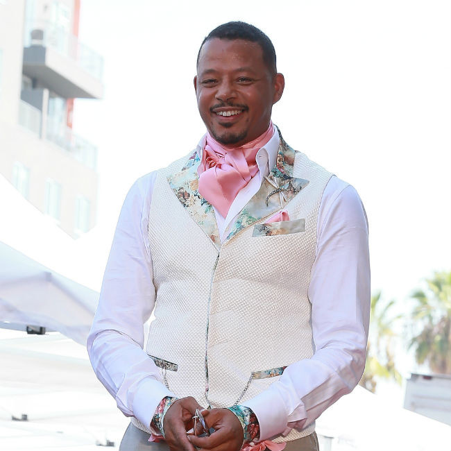 Terrence Howard, Kate Bosworth, Guillermo Ivan for Broken Ones