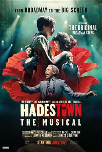Hadestown: The Musical poster
