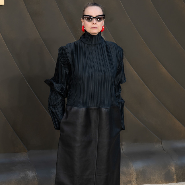 Samantha Morton was moved to tears after being offered a part in The Odyssey