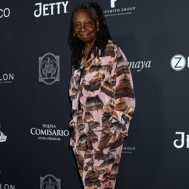 Whoopi Goldberg signs up for new comedy movie produced by Michelle Obama