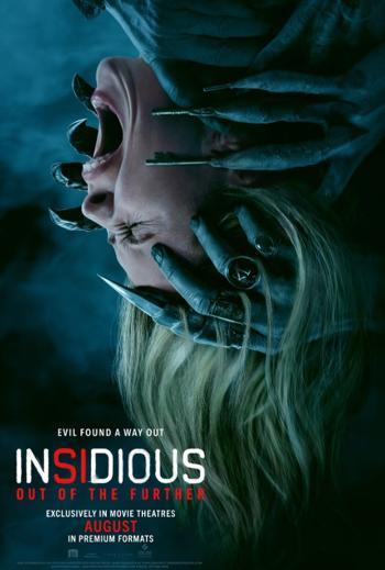 Insidious: Out of Further poster