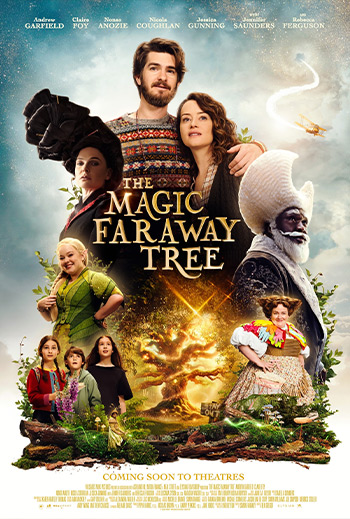 The Magic Faraway Tree poster