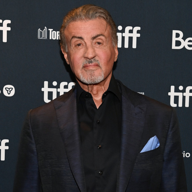 Sylvester Stallone: 'I'm not dead yet!'