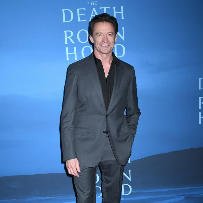 Hugh Jackman explains why he signed up for Treasure Island