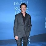 Hugh Jackman explains why he signed up for Treasure Island