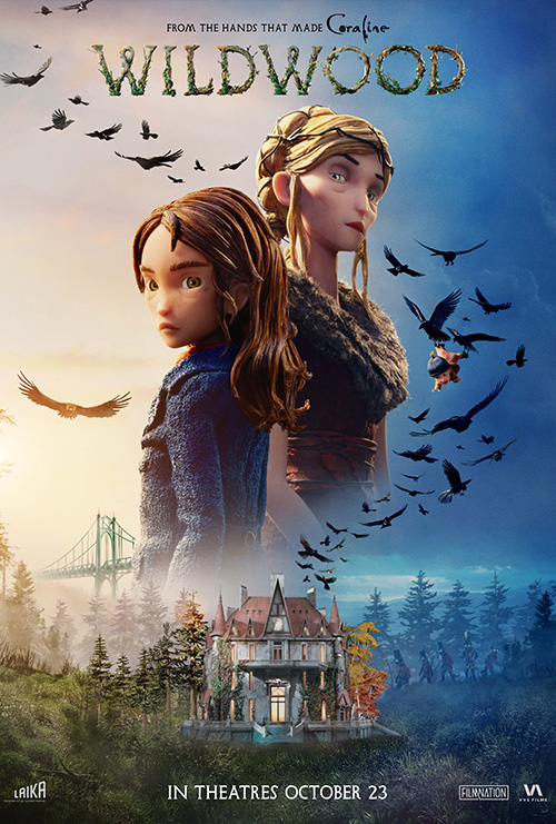 Wildwood poster